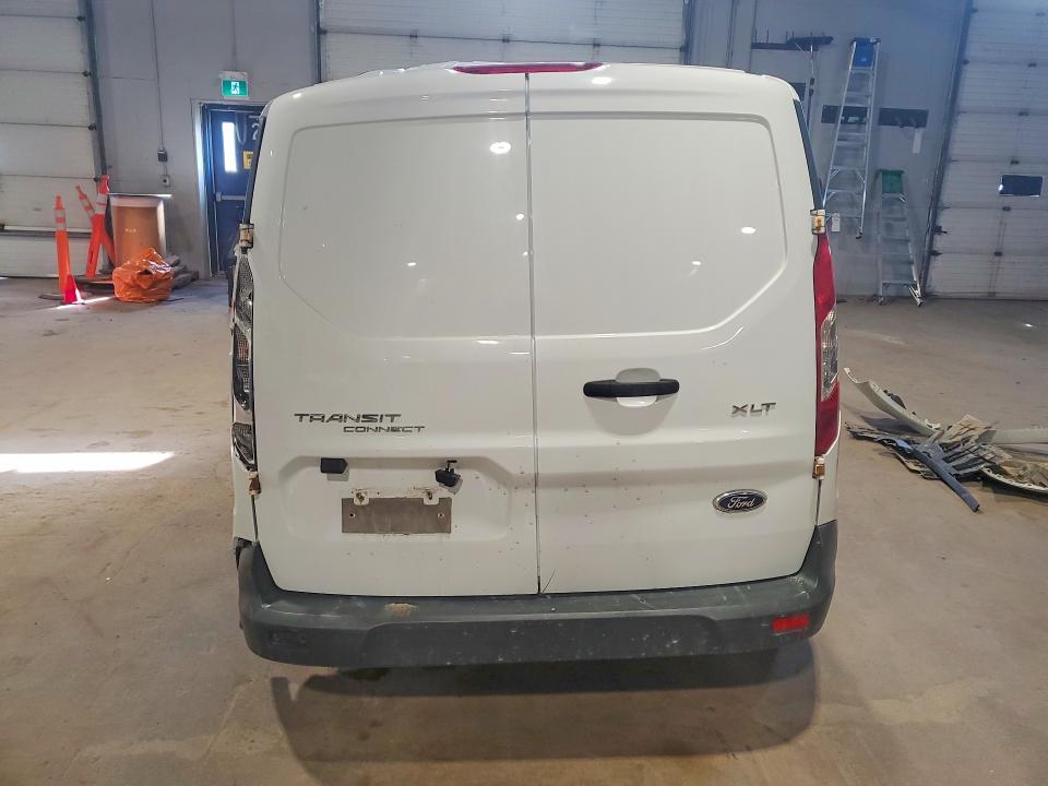 Aukcja sprzedaży 2015 Ford Transit Connect, vin: NM0LS7F75F1206418, numer aukcji: 52417876