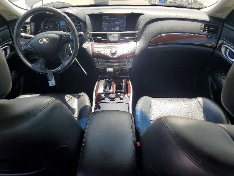 Aukcja sprzedaży 2011 Infiniti M37, vin: JN1BY1AP7BM326752, numer aukcji: 54304566