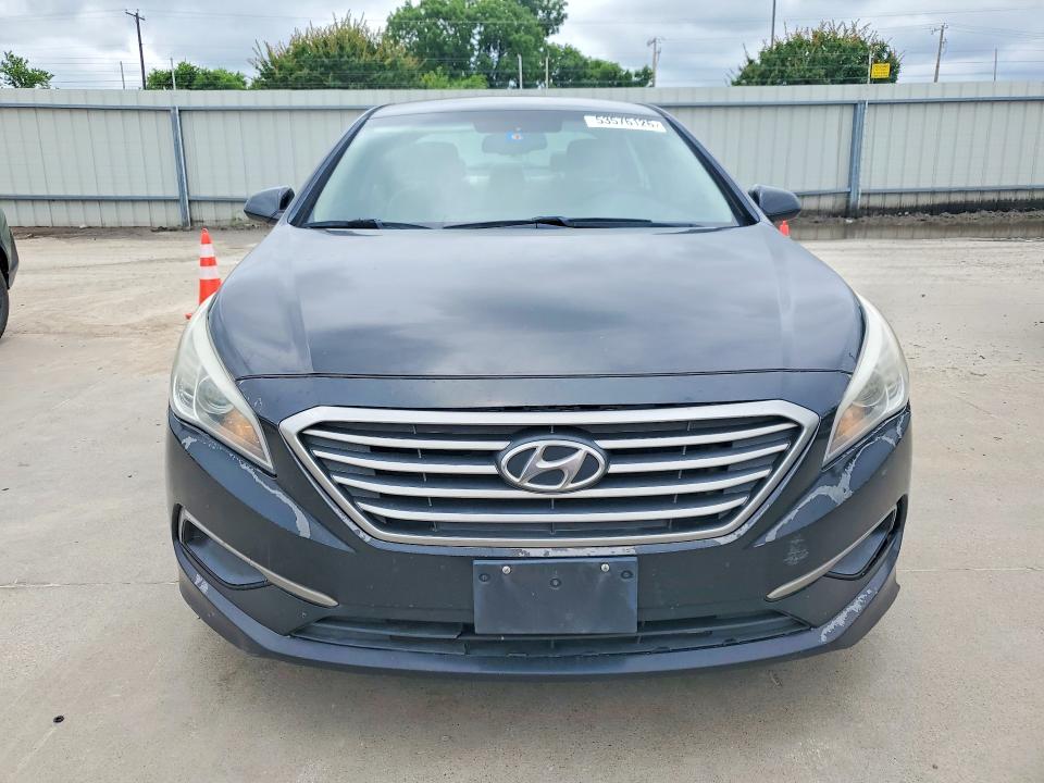 53576126 :رقم المزاد ، 5NPE24AF3GH318007 vin ، 2016 Hyundai Sonata مزاد بيع
