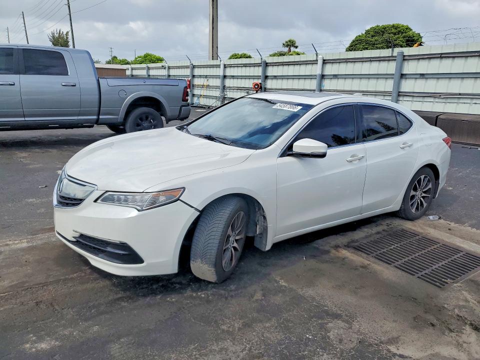 Aukcja sprzedaży 2015 Acura Tlx, vin: 19UUB1F56FA023436, numer aukcji: 54587866