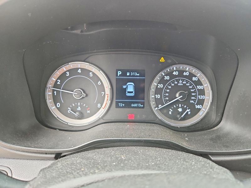 2021 Hyundai Venue მანქანა იყიდება აუქციონზე, vin: KMHRB8A39MU073905, აუქციონის ნომერი: 55131616