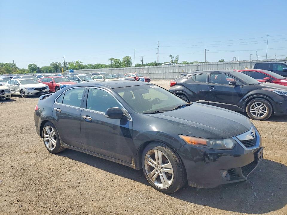Продажа на аукционе авто 2010 Acura Tsx, vin: JH4CU4F44AC000892, номер лота: 52017306