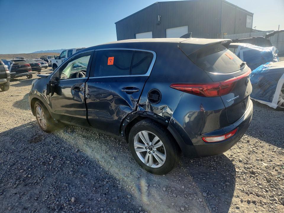 Aukcja sprzedaży 2017 Kia Sportage, vin: KNDPMCAC0H7224224, numer aukcji: 53439236