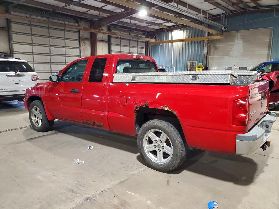 2007 Dodge Dakota მანქანა იყიდება აუქციონზე, vin: 1D7HE22K07S266993, აუქციონის ნომერი: 54349996
