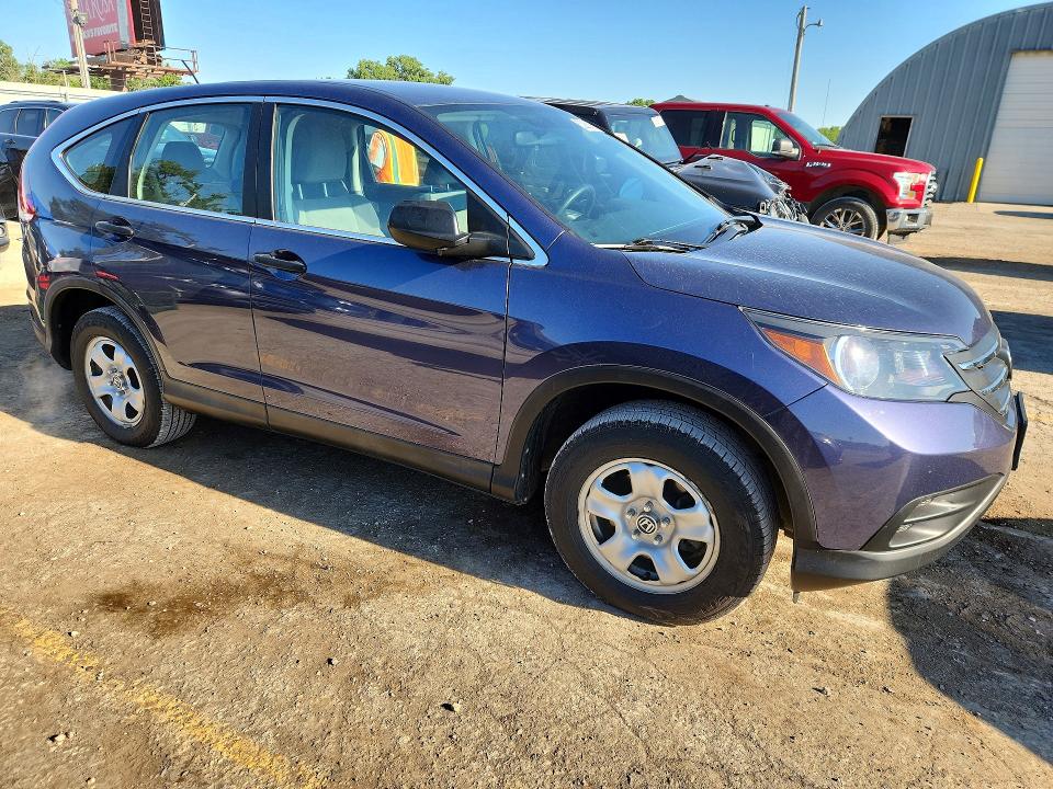 Aukcja sprzedaży 2014 Honda Cr-v, vin: 3CZRM3H35EG702596, numer aukcji: 52266376