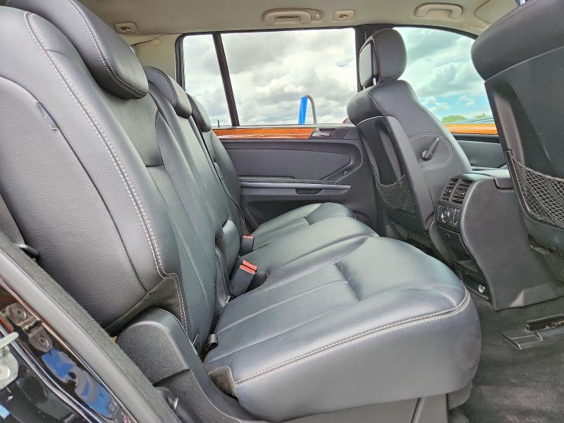 Aukcja sprzedaży 2007 Mercedes-benz Gl, vin: 4JGBF71EX7A175866, numer aukcji: 55626366
