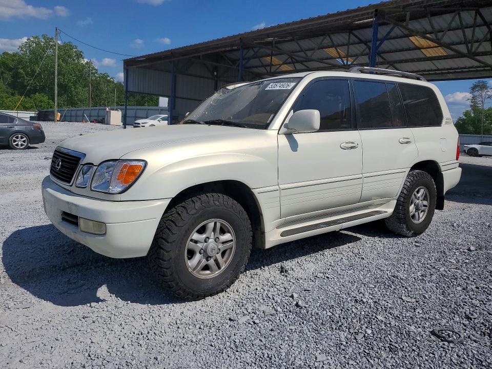 Продажа на аукционе авто 1999 Lexus Lx, vin: JT6HT00WXX0043065, номер лота: 53574926