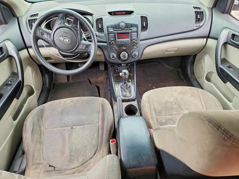 Aukcja sprzedaży 2012 Kia Forte, vin: KNAFU6A28C5475420, numer aukcji: 55116486