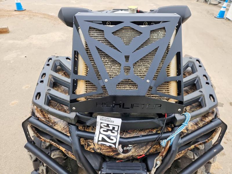 Продажа на аукционе авто 2016 Can-am Outlander, vin: 3JBLKAU21GJ001064, номер лота: 53264616
