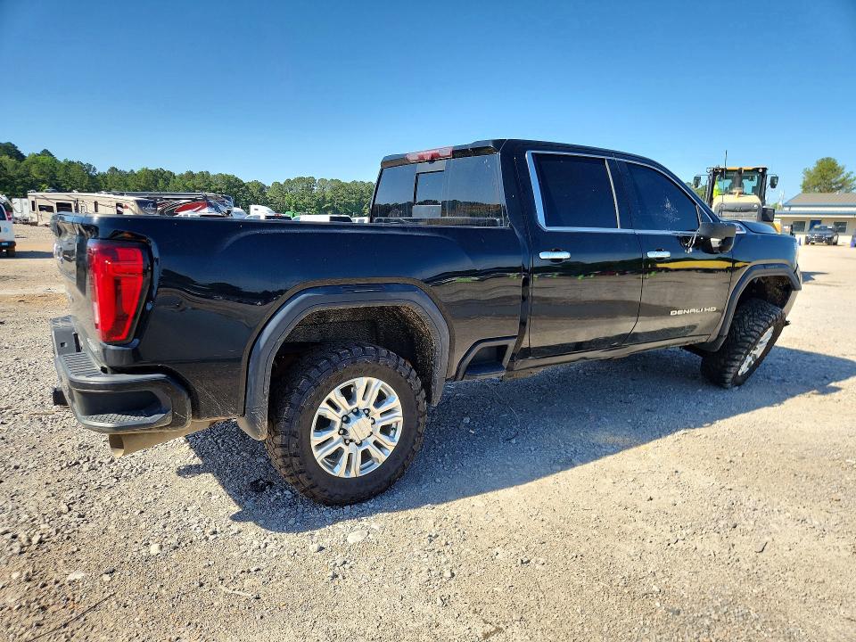 2021 Gmc Sierra მანქანა იყიდება აუქციონზე, vin: 1GT49REY0MF151689, აუქციონის ნომერი: 52691626