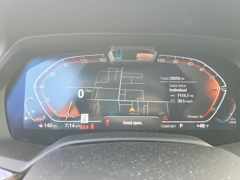54099146 :رقم المزاد ، 5UXCR6C07M9H41914 vin ، 2021 Bmw X5 مزاد بيع