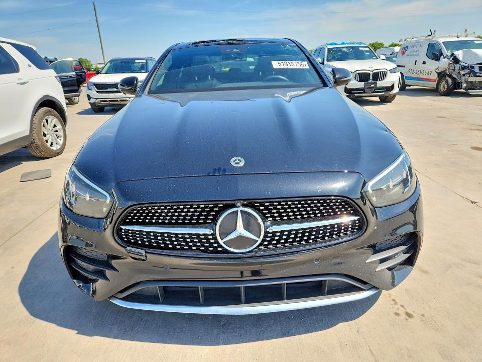 Aukcja sprzedaży 2021 Mercedes-benz E, vin: W1KZF8EB1MA972839, numer aukcji: 51918756