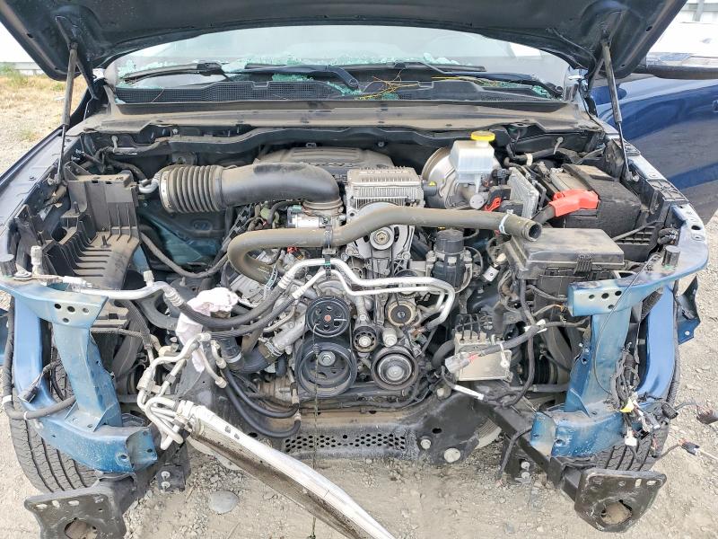 Продажа на аукционе авто 2022 Ram 1500, vin: 1C6SRFRT9NN456322, номер лота: 54926546