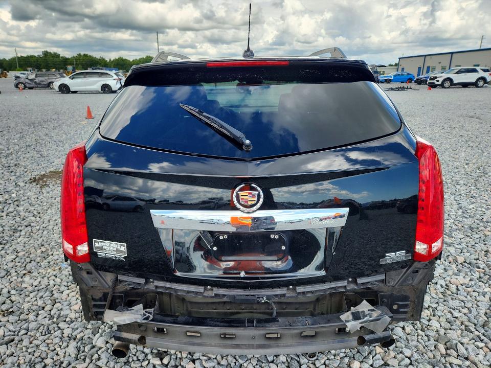 Продаж на аукціоні авто 2015 Cadillac Srx, vin: 3GYFNBE38FS524597, номер лоту: 55515146