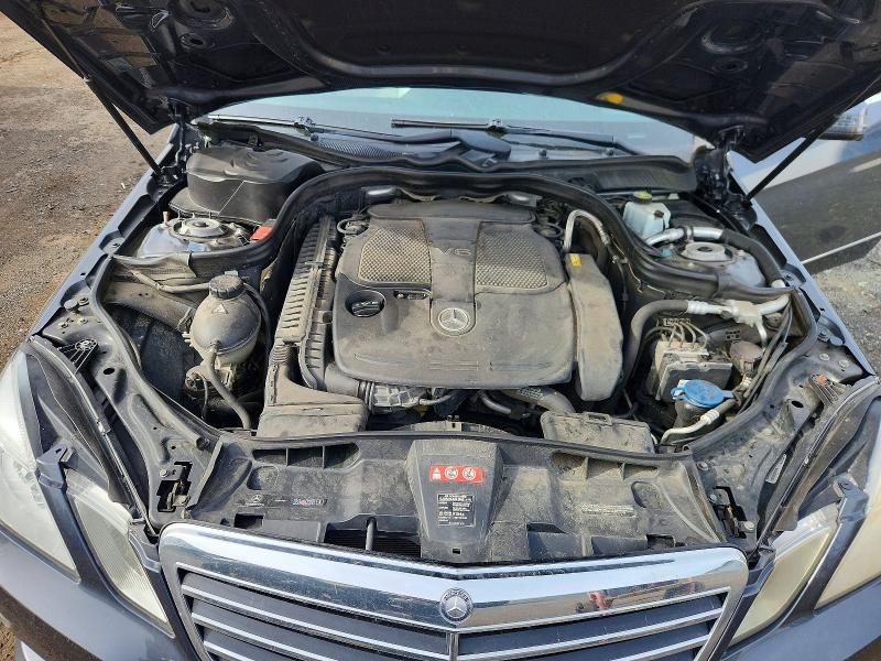 54424336 :رقم المزاد ، WDDHF8JB3CA561815 vin ، 2012 Mercedes-benz E مزاد بيع