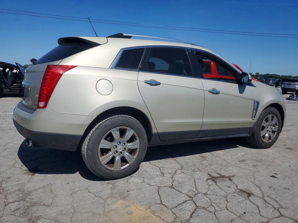 53383286 :رقم المزاد ، 3GYFNEE34FS556402 vin ، 2015 Cadillac Srx مزاد بيع