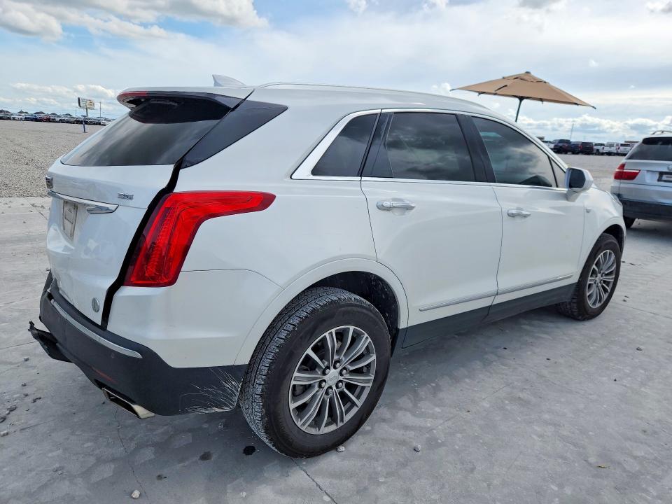 Продажа на аукционе авто 2018 Cadillac Xt5, vin: 1GYKNCRS5JZ191860, номер лота: 54858496