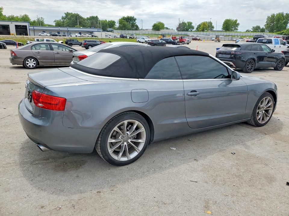 Aukcja sprzedaży 2013 Audi A5, vin: WAULFAFH9DN005783, numer aukcji: 52870096
