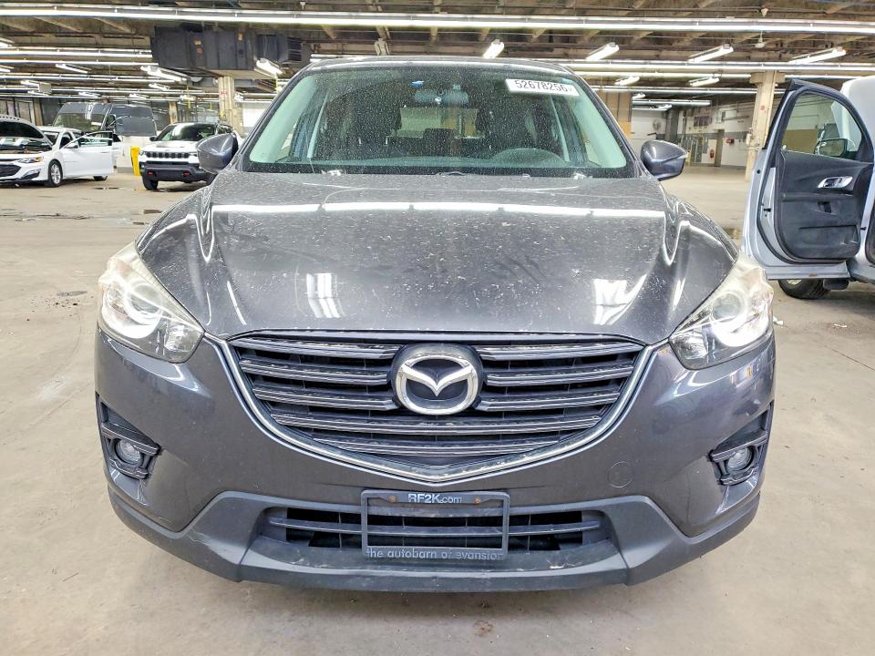 52678256 :رقم المزاد ، JM3KE4CY2G0817328 vin ، 2016 Mazda Cx-5 مزاد بيع