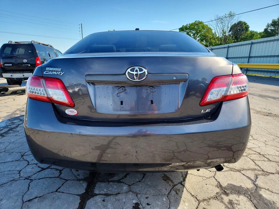 51864616 :رقم المزاد ، JTNBF3EK0A3002667 vin ، 2010 Toyota Camry مزاد بيع