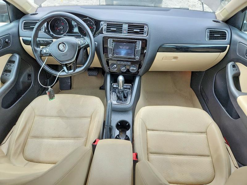 54436506 :رقم المزاد ، 3VWL07AJ9GM221484 vin ، 2016 Volkswagen Jetta مزاد بيع