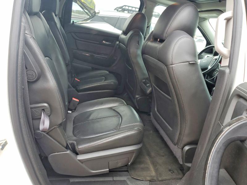 52599896 :رقم المزاد ، 1GKKRRKD0FJ197827 vin ، 2015 Gmc Acadia مزاد بيع