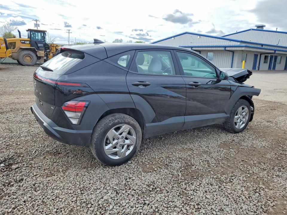 Продаж на аукціоні авто 2025 Hyundai Kona, vin: KM8HACAB5SU235454, номер лоту: 54046796