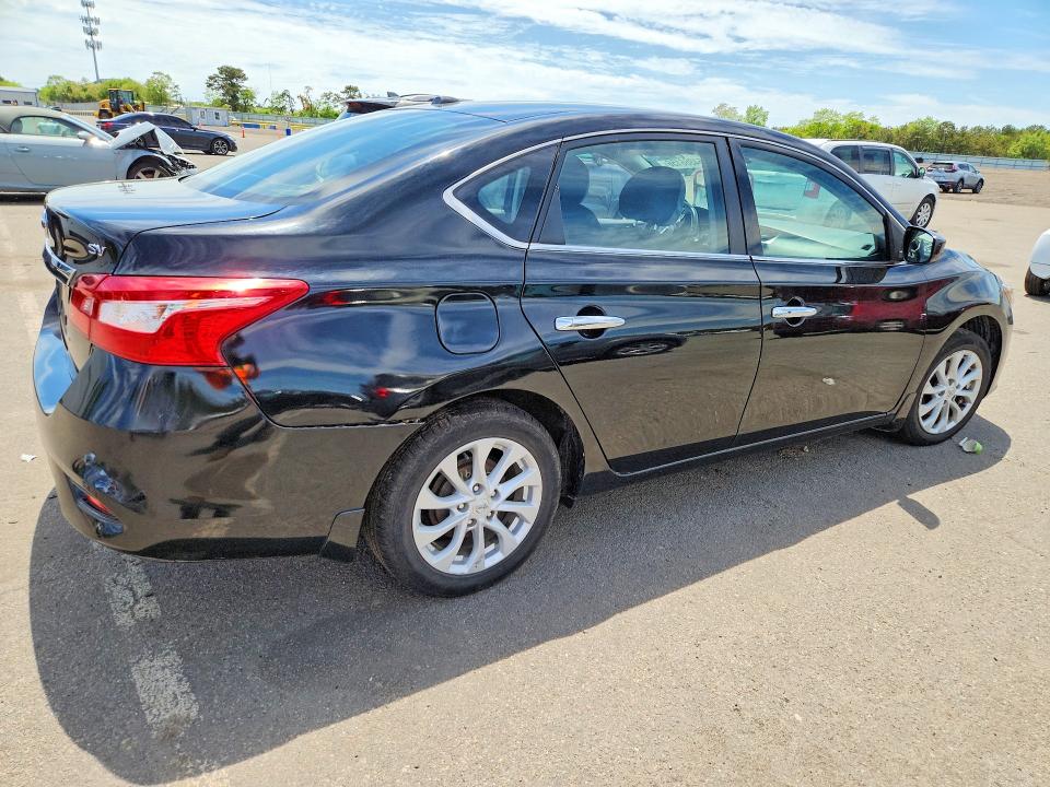 Aukcja sprzedaży 2019 Nissan Sentra, vin: 3N1AB7AP1KY324850, numer aukcji: 54866156