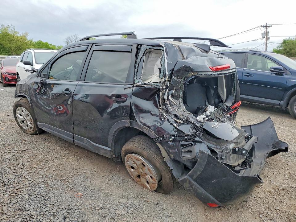 2019 Subaru Forester მანქანა იყიდება აუქციონზე, vin: JF2SKACC9KH459242, აუქციონის ნომერი: 52900646
