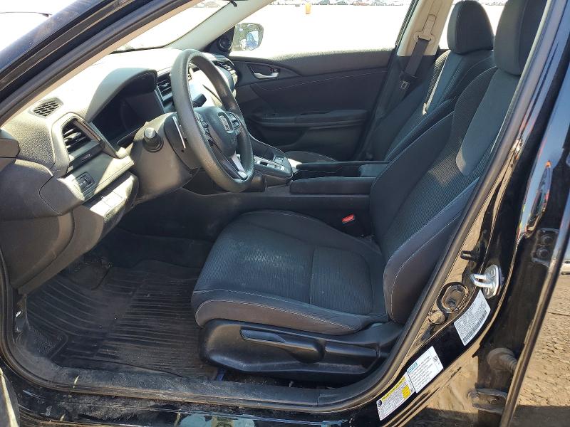Продажа на аукционе авто 2022 Honda Insight, vin: 19XZE4F52NE000731, номер лота: 54550506