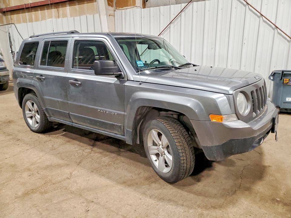 Aukcja sprzedaży 2012 Jeep Patriot, vin: 1C4NJRBB0CD630555, numer aukcji: 53453376