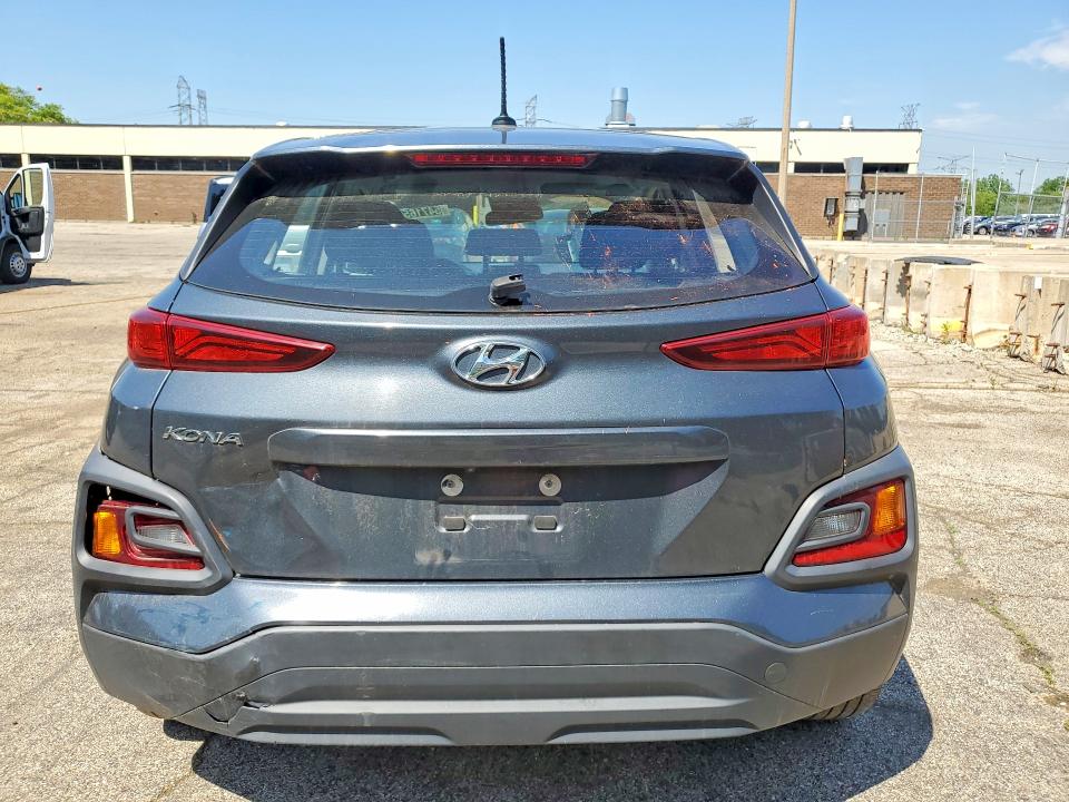 Продаж на аукціоні авто 2021 Hyundai Kona, vin: KM8K12AA9MU644048, номер лоту: 54716506