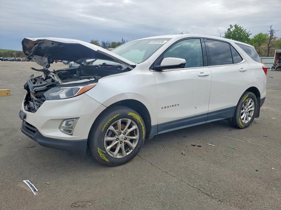 Aukcja sprzedaży 2019 Chevrolet Equinox, vin: 2GNAXUEV9K6178034, numer aukcji: 53926936