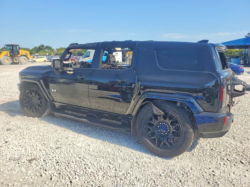 Aukcja sprzedaży 2025 Gmc Hummer Suv, vin: 1GKT0NDE9SU113803, numer aukcji: 51444056