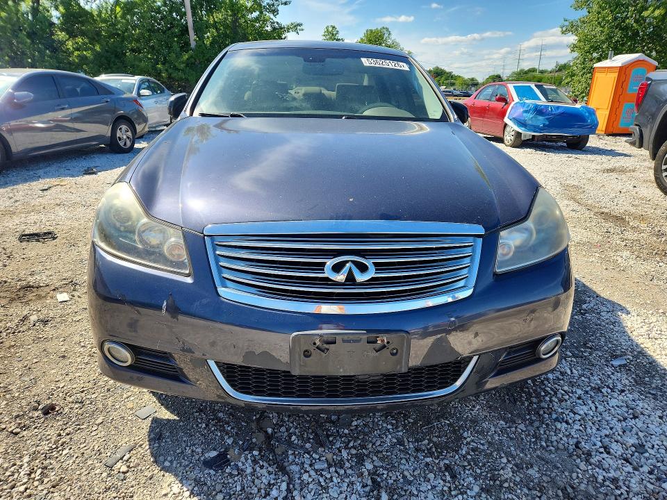 Aukcja sprzedaży 2010 Infiniti M35, vin: JN1CY0ARXAM961141, numer aukcji: 53625126