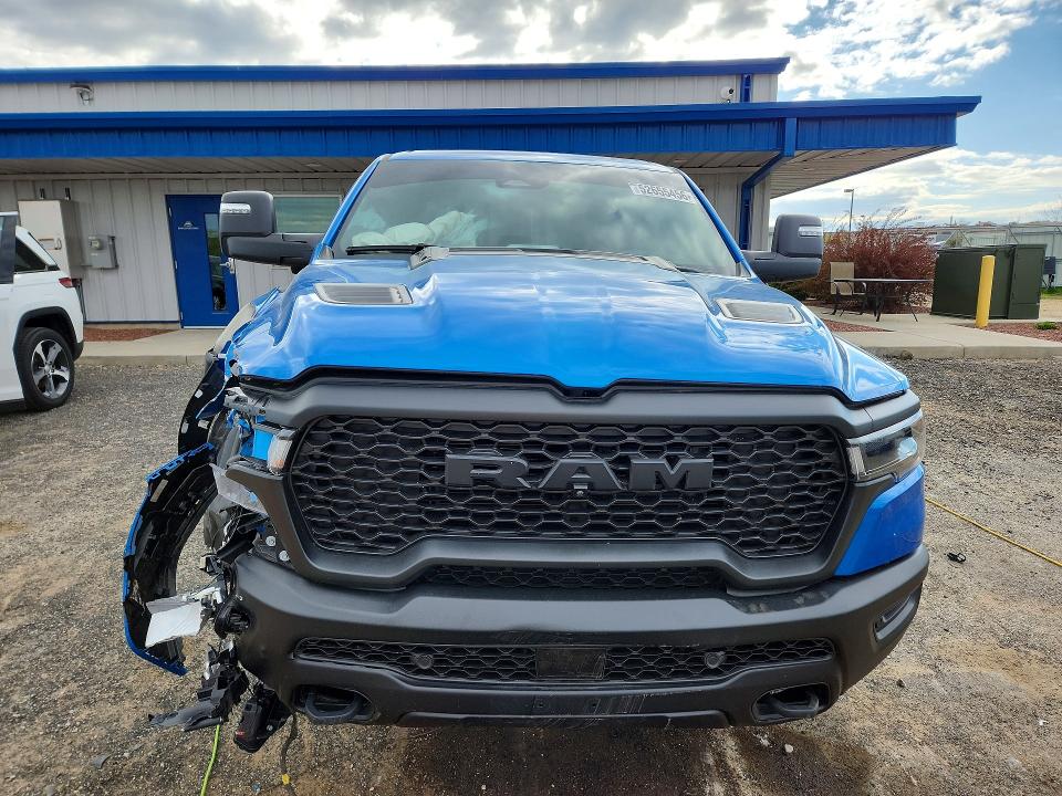 Aukcja sprzedaży 2025 Ram 1500, vin: 1C6SRFLP5SN715072, numer aukcji: 52655456