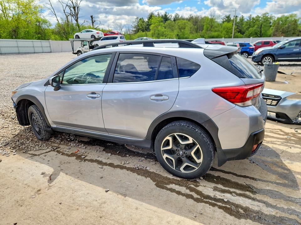 Aukcja sprzedaży 2019 Subaru Crosstrek, vin: JF2GTANC7K8327581, numer aukcji: 53277686