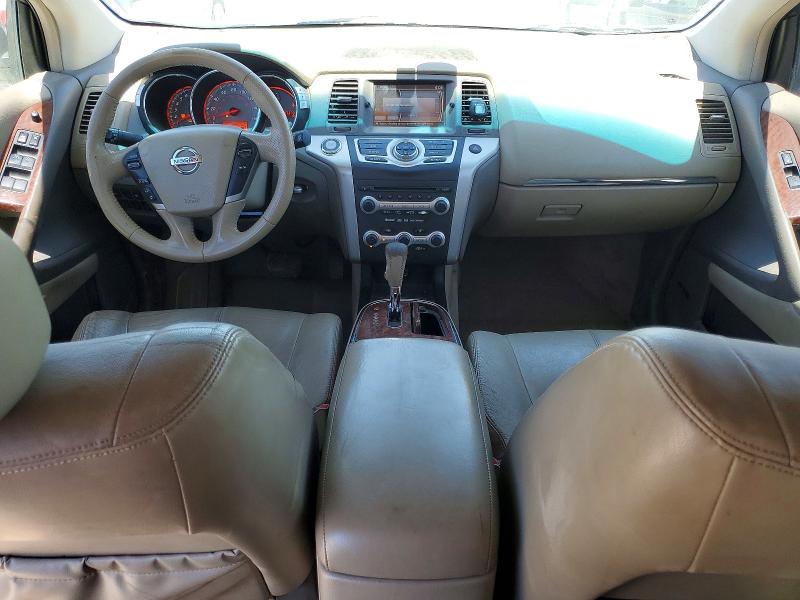 Продажа на аукционе авто 2009 Nissan Murano, vin: JN8AZ18W99W143911, номер лота: 53459666