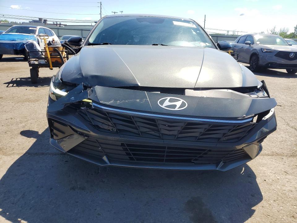 Продаж на аукціоні авто 2025 Hyundai Elantra, vin: KMHLM4DG7SU939752, номер лоту: 54834606