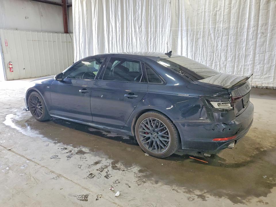Продажа на аукционе авто 2018 Audi A4, vin: WAUENAF45JA059934, номер лота: 51109006