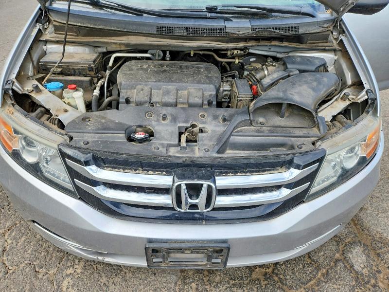 Aukcja sprzedaży 2015 Honda Odyssey, vin: 5FNRL5H22FB087282, numer aukcji: 52380226