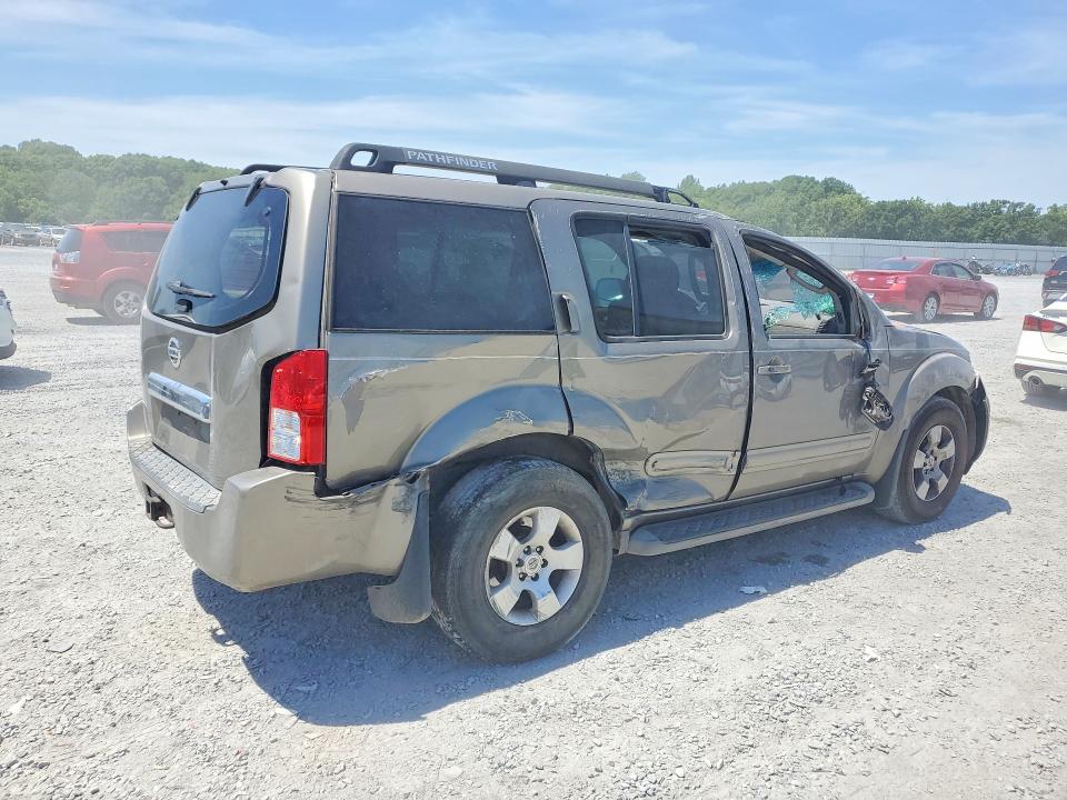 Aukcja sprzedaży 2007 Nissan Pathfinder, vin: 5N1AR18U47C648436, numer aukcji: 52357796
