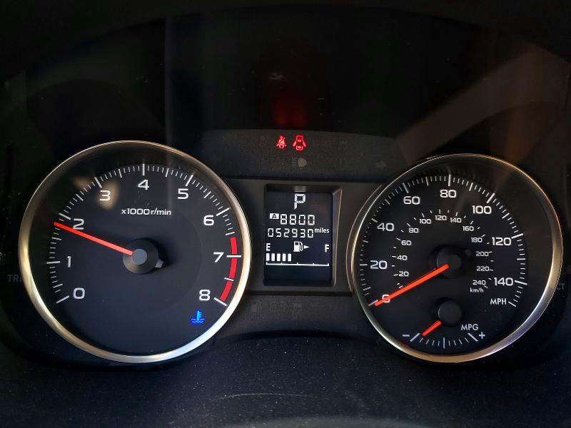 2016 Subaru Impreza მანქანა იყიდება აუქციონზე, vin: JF1GPAA68GH316170, აუქციონის ნომერი: 51991086