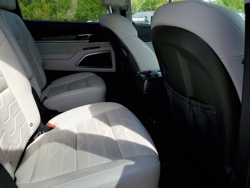 2022 Kia Telluride მანქანა იყიდება აუქციონზე, vin: 5XYP5DHC4NG253278, აუქციონის ნომერი: 53359336