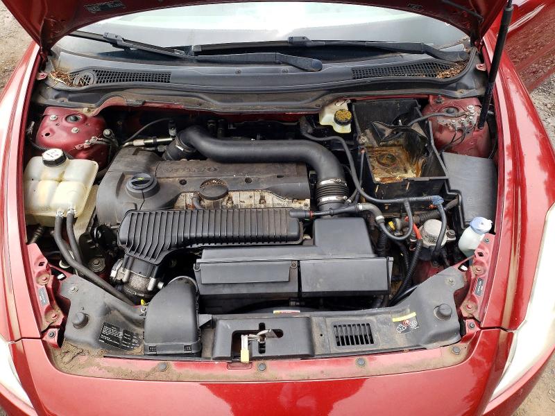 Продажа на аукционе авто 2011 Volvo C70, vin: YV1672MC5BJ110362, номер лота: 53964986