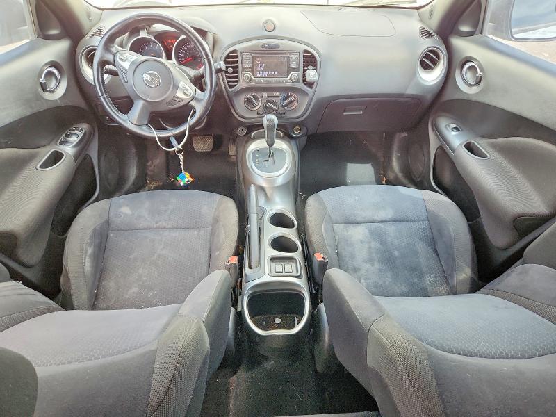 2016 Nissan Juke მანქანა იყიდება აუქციონზე, vin: JN8AF5MV0GT656086, აუქციონის ნომერი: 54805986