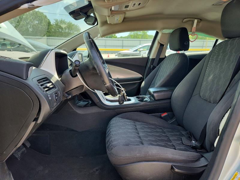 Aukcja sprzedaży 2013 Chevrolet Volt, vin: 1G1RA6E40DU110380, numer aukcji: 53823246