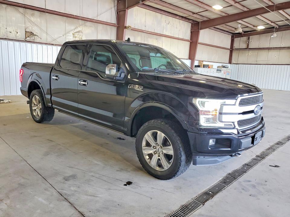 54487316 :رقم المزاد ، 1FTEW1EG2JFA21270 vin ، 2018 Ford F150 مزاد بيع