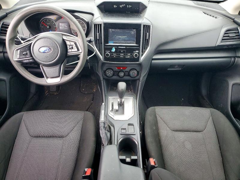 53451336 :رقم المزاد ، 4S3GTAA6XJ3745529 vin ، 2018 Subaru Impreza مزاد بيع
