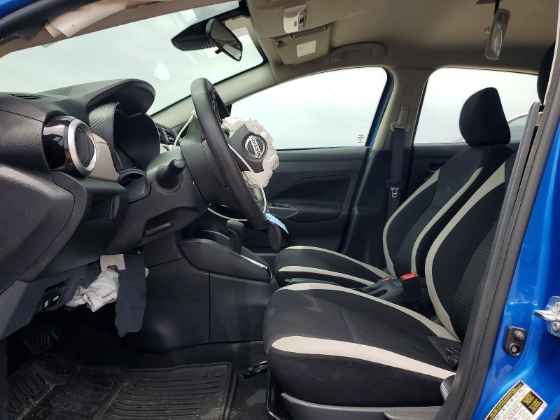 Продаж на аукціоні авто 2022 Nissan Versa, vin: 3N1CN8EV3NL851028, номер лоту: 52466666